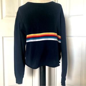 John Galt California Crop Tee